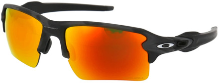 Sportbrillenshop - Oakley Flak 2.0 XL Black Camo/ Prizm Ruby - OO9188-8659