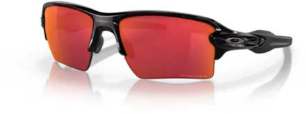 Sportbrillenshop - Oakley Flak 2.0 XL Polished Black/ Prizm Field - OO9188-9159