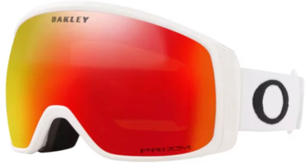 Sportbrillenshop - Oakley Flight Tracker XM Matte White/ Prizm Torch - OO7105-10