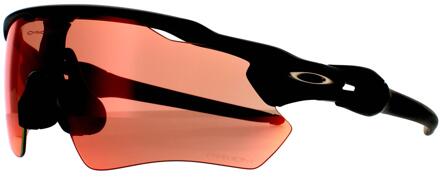 Sportbrillenshop - Oakley Radar EV Path Matte Black/ Prizm Trail Torch - OO9208-9038
