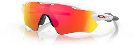 Sportbrillenshop - Oakley Radar EV Path Team Colors Polished White/ Prizm Ruby - OO9208-7238