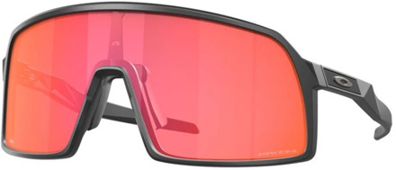 Sportbrillenshop - Oakley Sutro S (extra small) Matte Black/ Prizm Trail Torch - OO9462-03