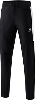 Sportbroek - Maat 128  - Unisex - zwart