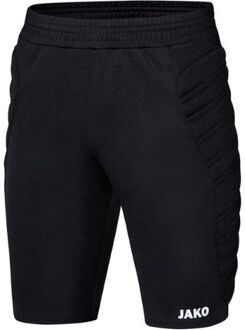 Sportbroek - Maat 140  - Unisex - zwart