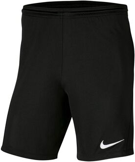 Sportbroek - Maat 152  - Unisex - zwart