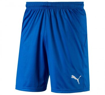 Sportbroek - Maat S  - Mannen - blauw