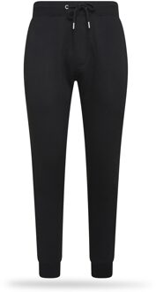 Sportbroeken Joggingbroek Zwart - L