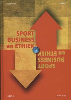 Sportbusiness en ethiek - Boek Jan de Leeuw (946036148X)