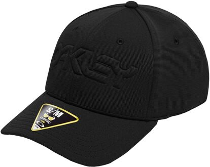 Sportcap - Maat L/XL  - Unisex - zwart