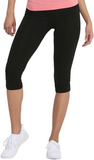 sportcapri zwart - M