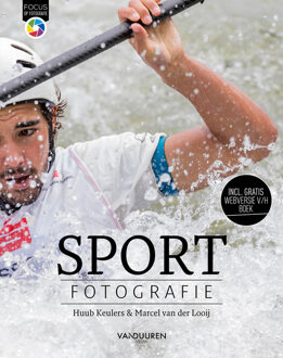 Sportfotografie - Focus op fotografie - (ISBN:9789463560771)