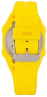 Sporthorloge Digitale Weergave Geel - One Size