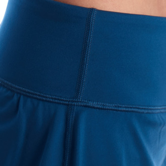 Sportieve korte rok 866815 Dames Blauw - S