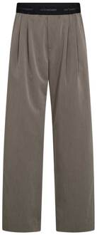 Sportieve pantalon Tanga  taupe - S,L,