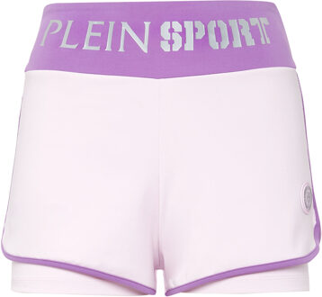 Sportieve Shorts - maat Lila