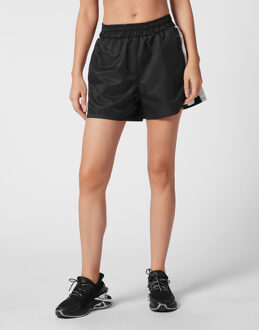 Sportieve Shorts Zwart - M