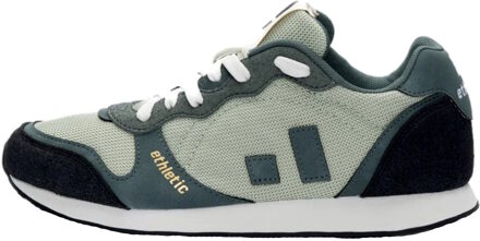 Sportieve sneaker Groen