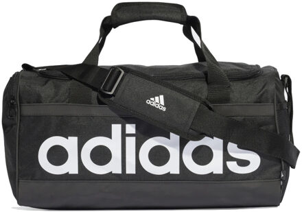 Sportieve Weekendtas van gerecyclede materialen Adidas , Black , Unisex - ONE Size