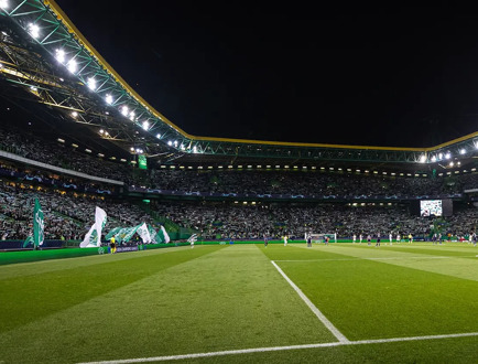 Sporting CP - CD Tondela (Primeira Liga) (Eigen vervoer)