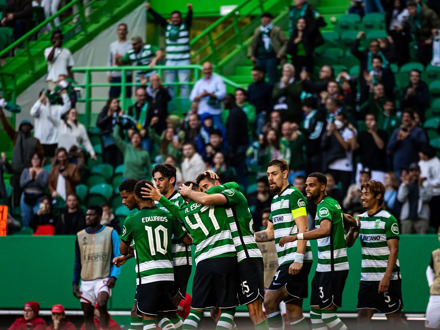 Sporting CP vs Benfica (Primeira Liga) (Eigen vervoer)