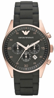 Sportivo AR5905 - Horloge - Staal - Rosegoud - Ø 42 mm