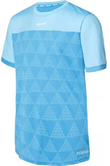 Sportivo ii t-shirt met korte mouwen voor kinderen/kinderen Blauw - 146