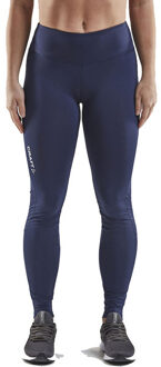 Sportlegging - Maat XL  - Vrouwen - blauw