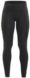 Sportlegging - Maat XS  - Vrouwen - zwart