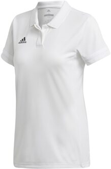 Sportpolo - Maat S  - Vrouwen - wit