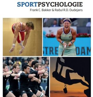 Sportpsychologie - Frank Bakker