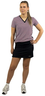 Sportrok - Vrouwen - Maat S - Donker Blauw