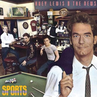 Sports -40th Anniversary- - Huey Lewis And The News
