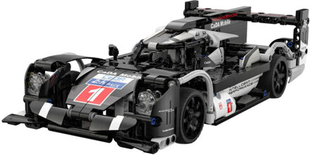 Sports Car - GT Sport Car Constructiespeelgoed