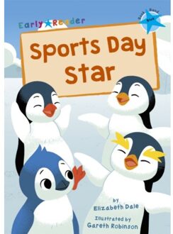 Sports Day Star - Elizabeth Dale