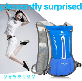 Sports Hiking Waterproof Backpack Cycling Running Multifunction Hydration Pack Bag HB88