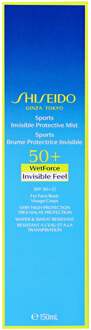 SPORTS INVISIBLE protective mist SPF50+ 150 ml