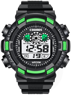 Sports Kids Electronic Watch Waterproof Digital Wristwatches Children Girls Boys Luminous LED relogio infantil New Clock relogio