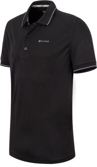 Sports Sportpolo - Maat XL  - Mannen - zwart