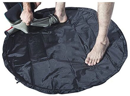Sports Waterproof Wetsuit Changing Mat /Dry-Bag with Handles Straps for Safety Surfing Surf Canoeing Climbing Fishing Golf Acce