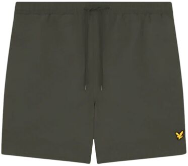 Sports Zwemshort Heren M Bruin