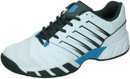 Sportschoenen - Maat 46 - Mannen - wit/blauw/zwart
