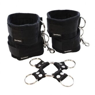 Sportsheets Hog Tie & Cuff Set - Sekstuigje