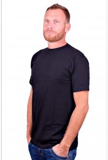 Sportshirt - Mannen - XXL - Zwart