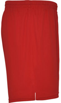 Sportshorts voor kinderen Rood - 152