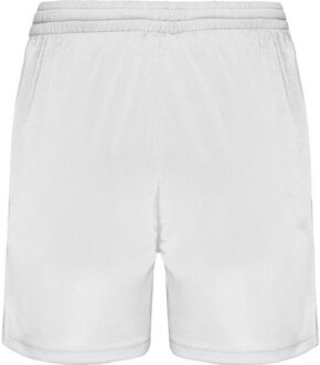 Sportshorts voor kinderen Wit - 104