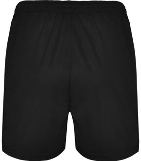 Sportshorts voor kinderen Zwart - 104
