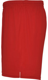 Sportshorts voor volwassenen - maat M Rood