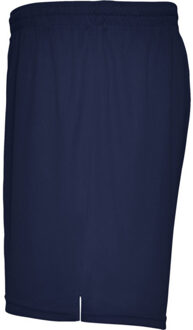 Sportshorts voor volwassenen - maat XXL / XXXL Blauw