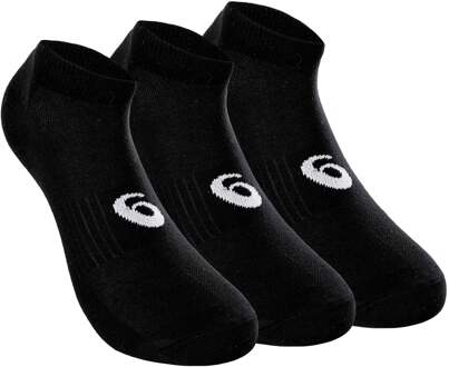 sportsokken (set van 3 paar) zwart - 47-49