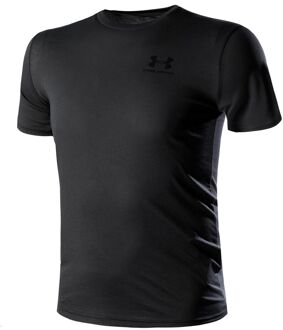 Sportstyle Left Chest Logo SS Sportshirt Heren - Maat L